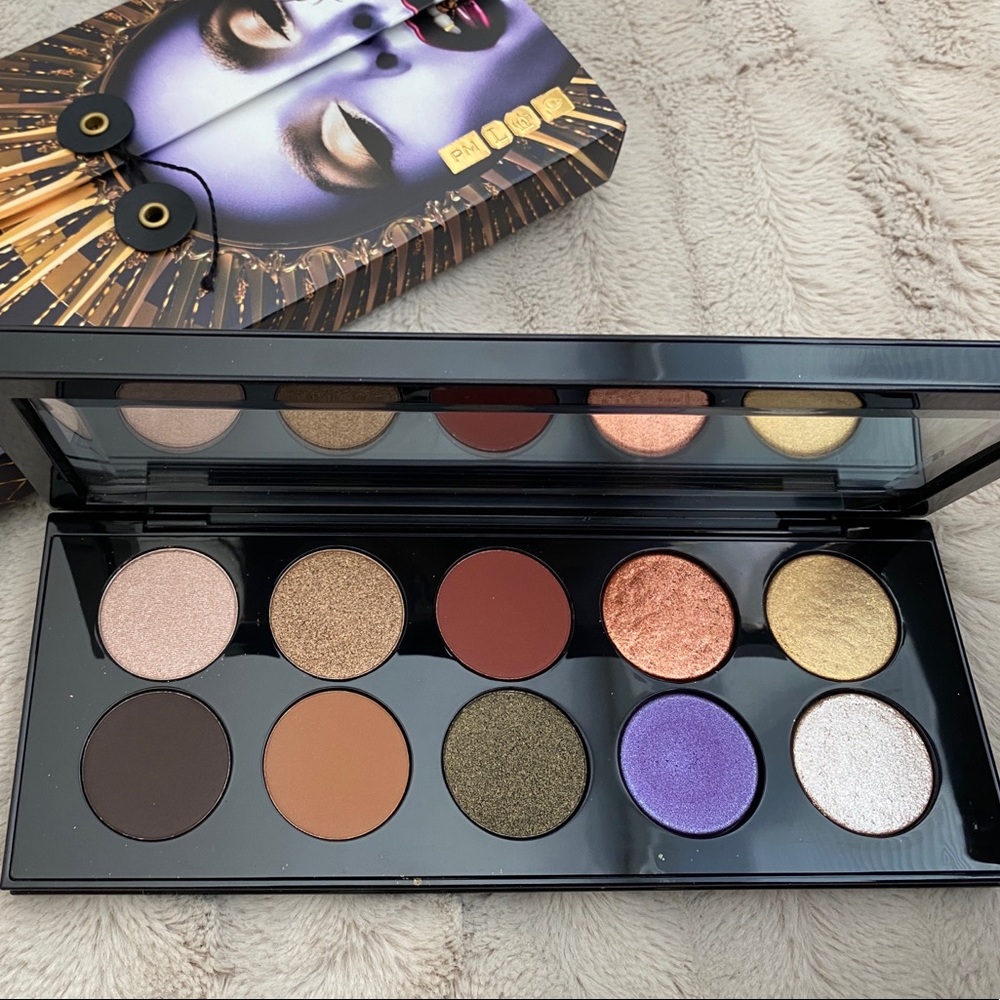 Pat McGrath Mothership VI Midnight Sun